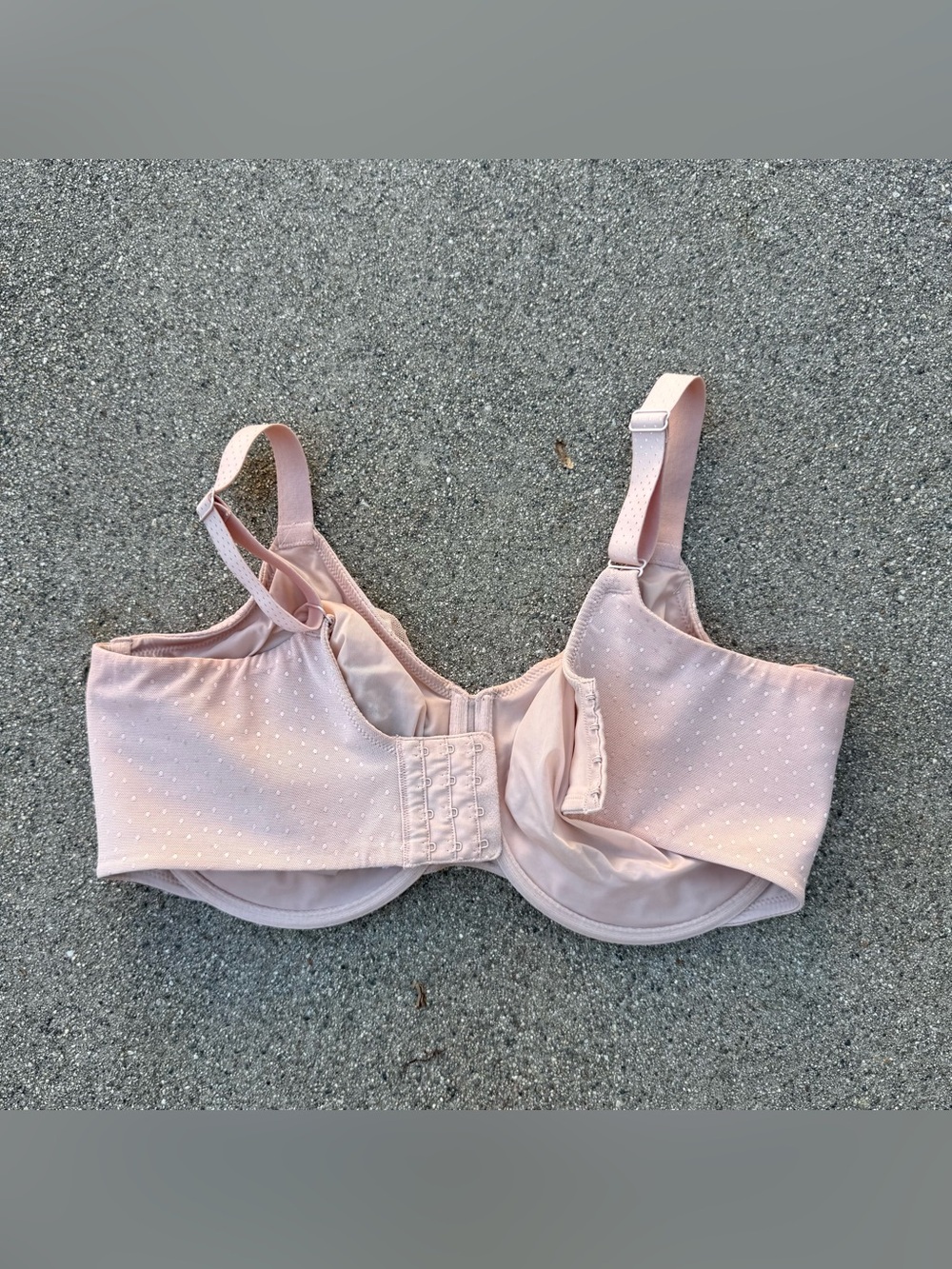Wacoal Back Appeal Underwire Bra 40H - Picture 2 of 5
